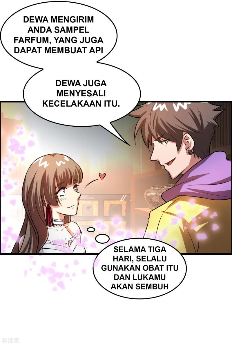 Outlander Tyrant Supplier Chapter 45 Gambar 12